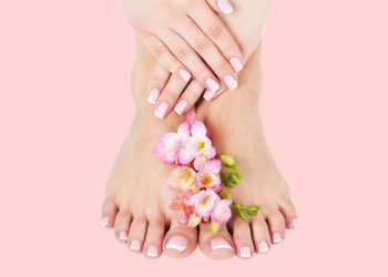 Manicure and Pedicure