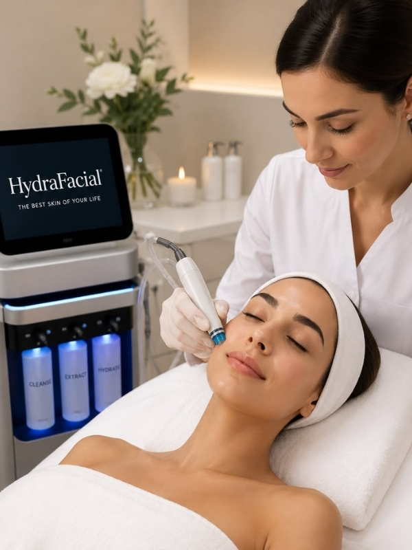 Hydra Facial