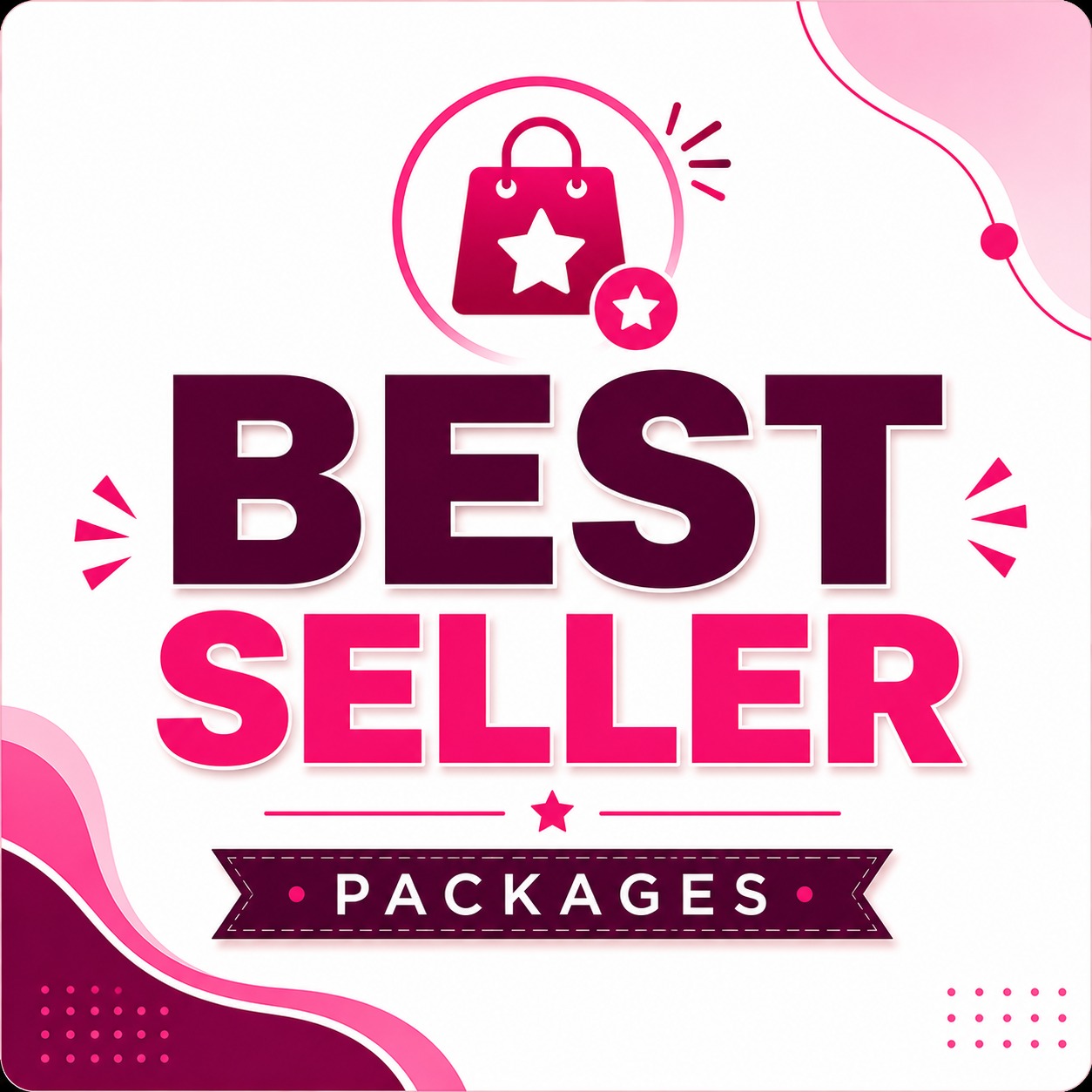 Best seller packages