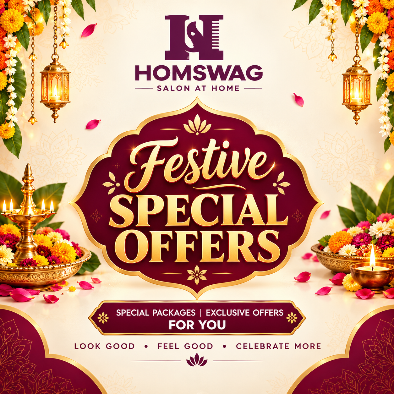 Festive Offers