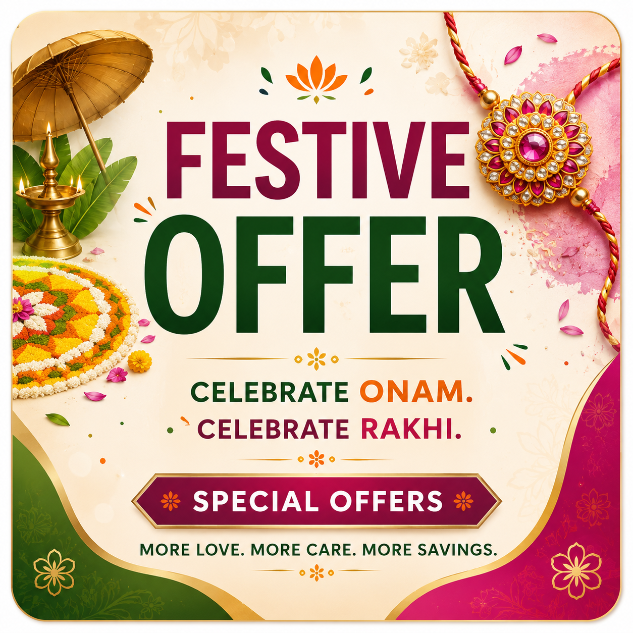 Festive Offers