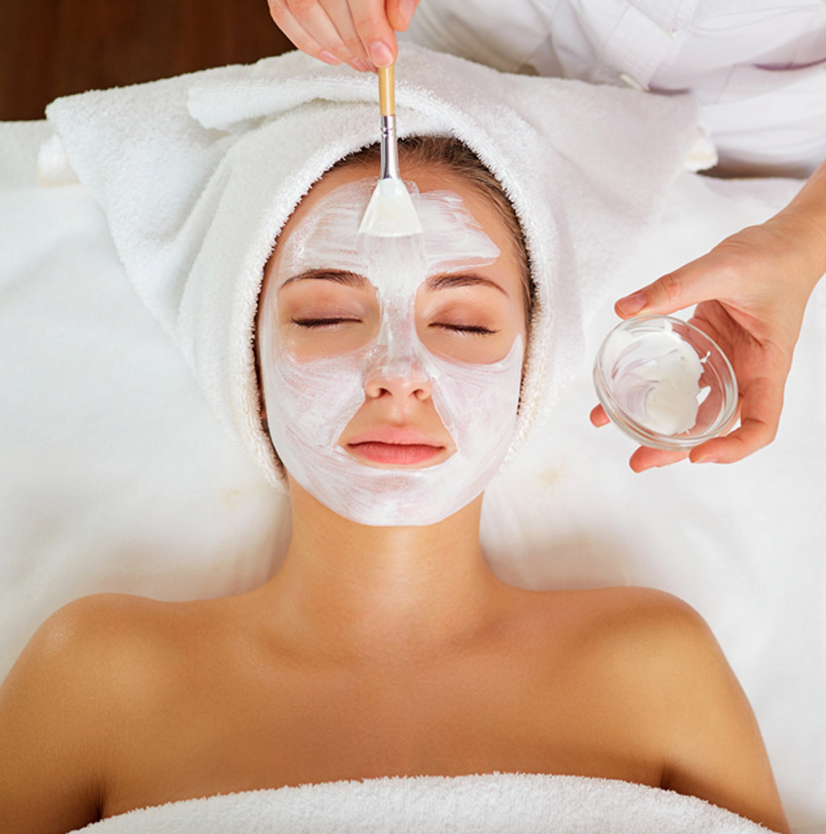 Face Clean Up & Facial