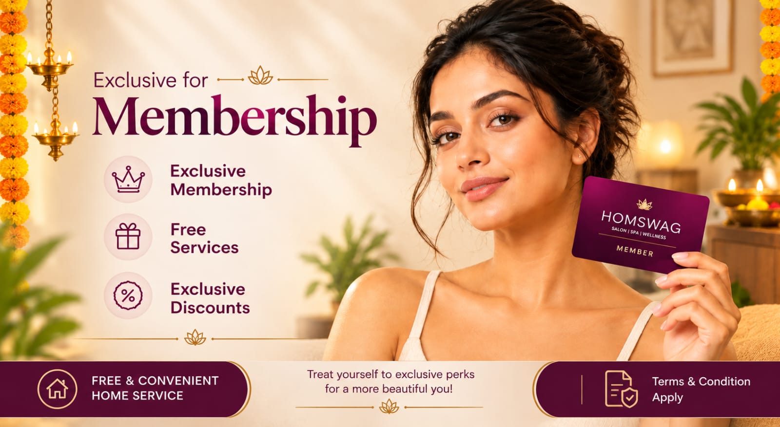 Marketing Banner