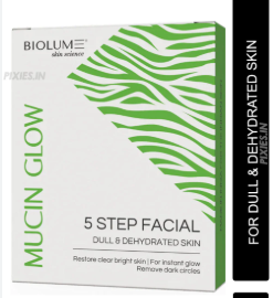 Mucin glow