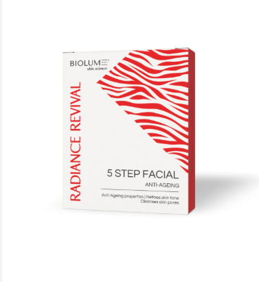 Radiance Revival - Anti ageing