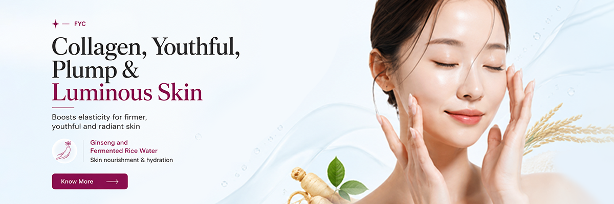Premium Korean Glass Facial