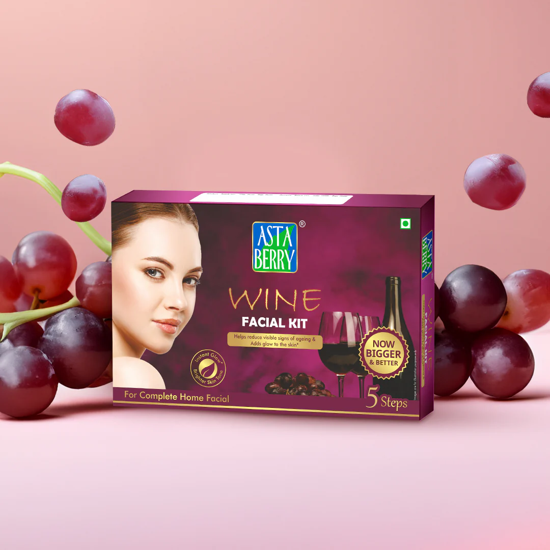 Wine Facial