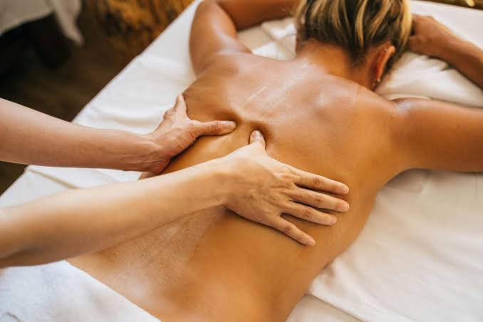 Relax & Renew Head & Full Body Deep Tissue - Healing-65mints