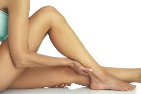 Half Legs - Normal AloeVera Wax