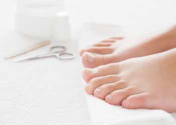 Cut & File - Feet