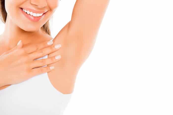Unde arms - Normal AloeVera Wax