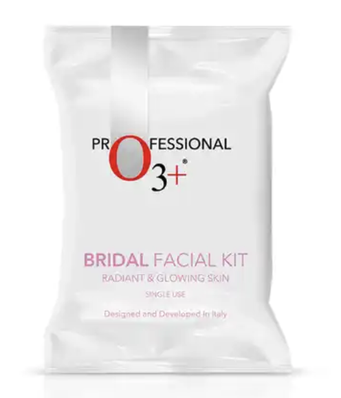 O3+ Bridal Special - Facial
