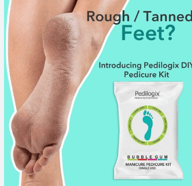 O3+ Pedicure