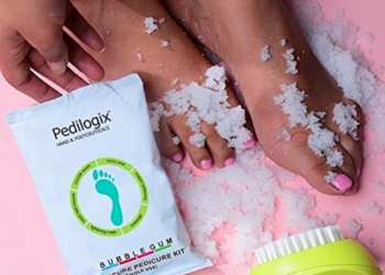 O3+ Pedicure