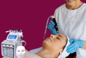 Anti - Tan Hydra Facial