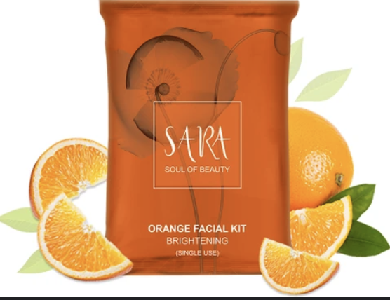 Sara Brightening Facial