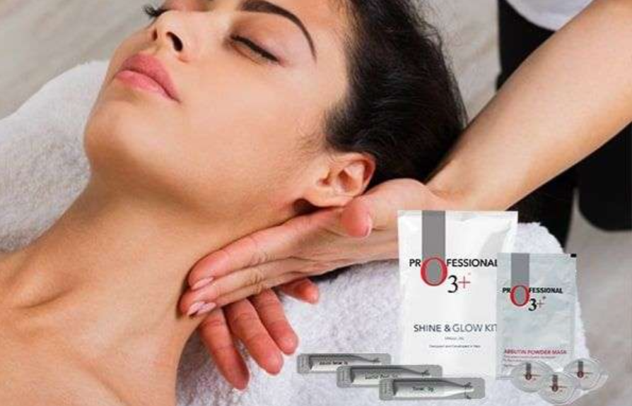 O3 Plus Shine & Glow -  Facial
