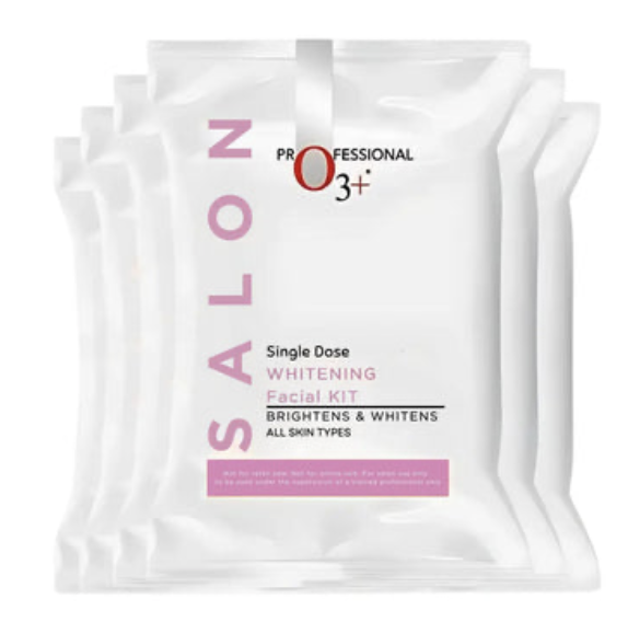 O3+ Whitening Facial