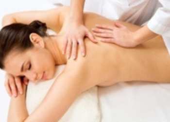 Deep Tissue Full Body Massage  (45 Min)