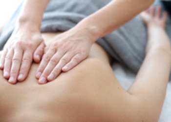 Swedish (45min)- Stress release Full Body Massage