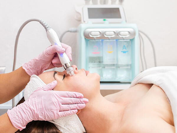 Detox Korean Hydra Facial
