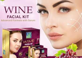 Wine - Hydra Facial