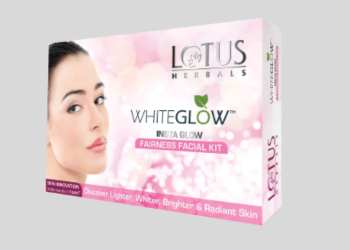 Lotus Insta- Glow Facial
